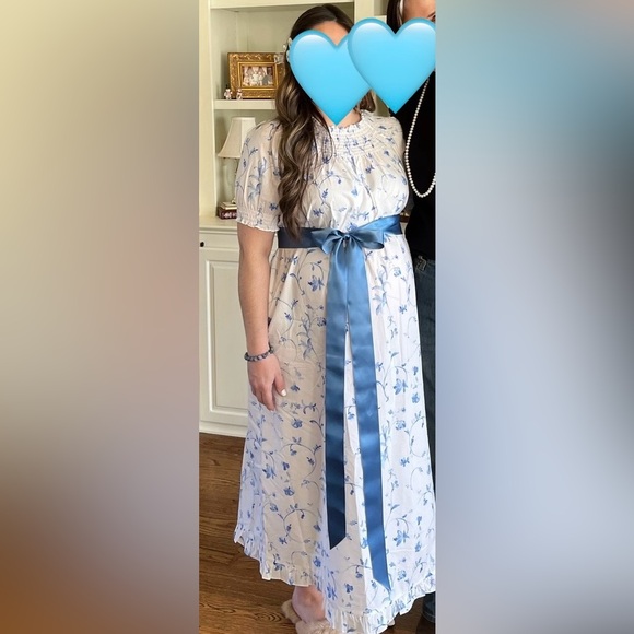 The Caroline Nap Dress - Picture 5 of 6